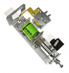 1-Bank Smart Drop Target Assembly With Frosted Drop Target - Physical Switch - Right